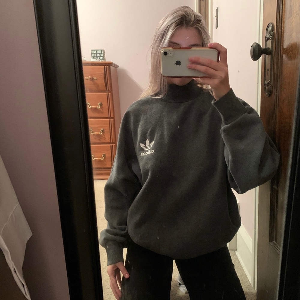 Adidas sweatshirt